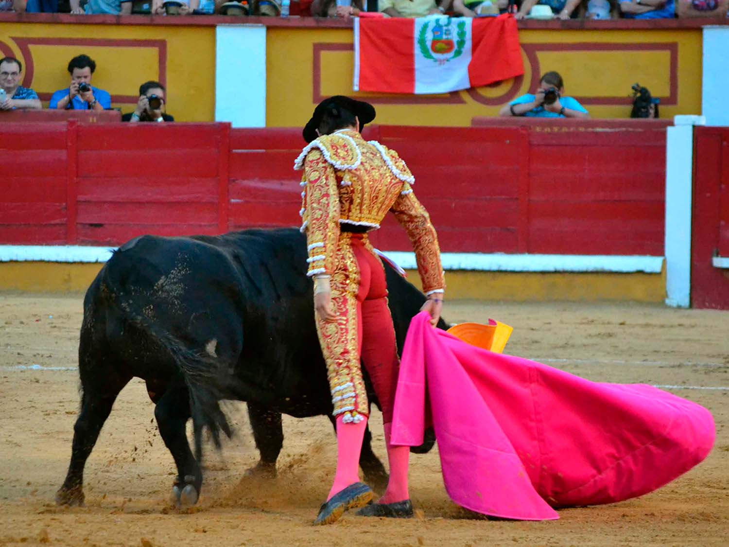 The Badajoz Bullring – Coso de Pardaleras