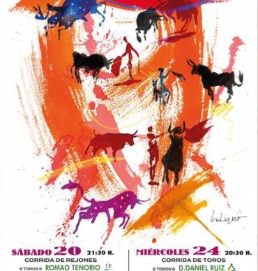 Cartel Badajoz 2026
