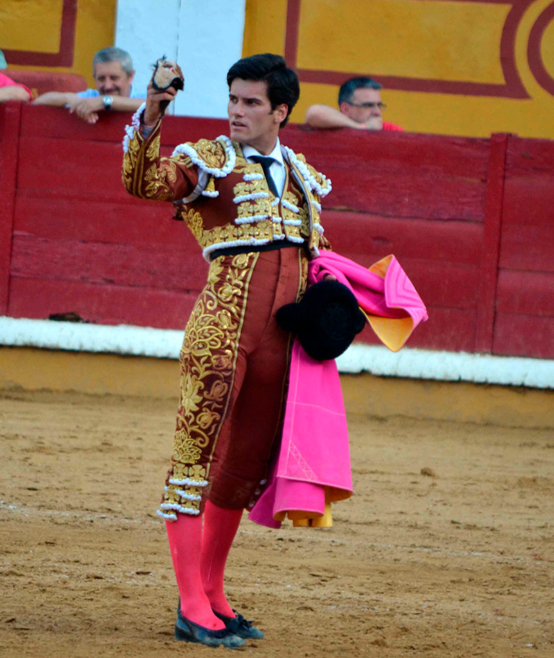 Plaza de toros de Badajoz