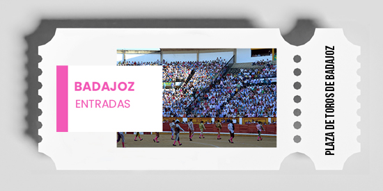 Entradas toros Badajoz - Venta de entradas Sueltas
