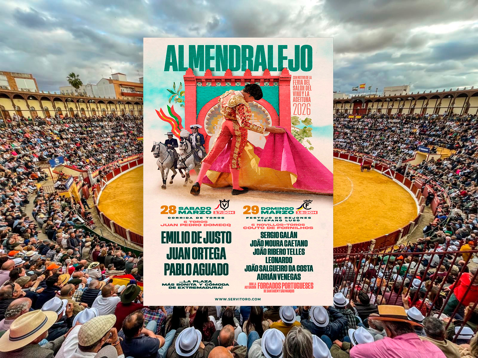 Almendralejo: A Bullfighting Tradition