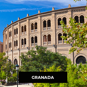 Granada bullring