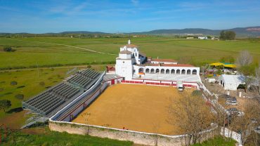 Puebla de Sancho Perez bullring